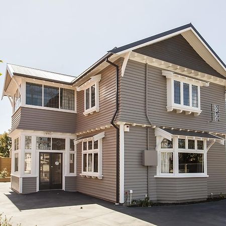 Homelea Bed And Breakfast Christchurch Buitenkant foto